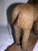 A Child ' S Pull Toy Horse,  Circa 1900 Primitives photo 8
