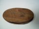 Rare Antique Primitive Early Miniature Harvard Shaker Box Signed Primitives photo 6