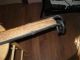 Antique Farm Horse/mule Plow Wagon Yoke Harness Wood And Iron Primitives photo 1