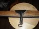 Antique Farm Horse/mule Plow Wagon Yoke Harness Wood And Iron Primitives photo 2