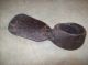 Vintage Cast Iron Grubbing Hoe / Old Farm Tool / Signed Kelly Primitives photo 1