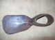Vintage Cast Iron Grubbing Hoe / Old Farm Tool / Signed Kelly Primitives photo 5