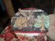 Vintage Inspired Stacking Christmas Pantry Boxes - - Set Of 3 Primitives photo 5