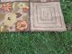 Great Antique Hand Hooked Rug - Room Size - 6 X9 Primitives photo 6