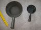 4 Antique Vegetable Strainers See Pictures Primitives photo 2