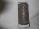 Quaint Little Antique Grater - Very Old And Charming For Tin Collectors Primitives photo 2