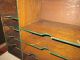 The Best Large Oak Cubby With Unusual Sizes And Detail.  Huge Primitives photo 1