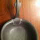 Vintage Early 1900 ' S German Pewter Soup Ladle With Great Primitive Look Primitives photo 4