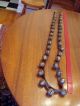 Antique Vintage Sleigh Bells With Ring Tone Primitives photo 2