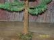 Primitive Christmas / Winter Faux German Feather Twig Tree With 20mm Branches Primitives photo 2