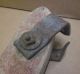 Antique Wood Barn Hay Lift,  Cast Iron Trolley Carrier,  Farm Rope Pulley Tools, Primitives photo 9