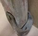 Antique Wood Barn Hay Lift,  Cast Iron Trolley Carrier,  Farm Rope Pulley Tools, Primitives photo 5