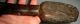 Antique 1700s Primitive Folk Art Burl Wood Tool Fid Knife Masher Pestel Vafo Primitives photo 8