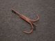 Hand Forged 3 Point Hook Trappers Drag - Herb Or Meat Hook Primitives photo 2