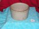 Antique Stoneware Salt Crock Has Patina 2 Hairline Cracks Some Chips 6 