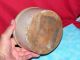 Antique Stoneware Salt Crock Has Patina 2 Hairline Cracks Some Chips 6 