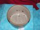 Antique Stoneware Salt Crock Has Patina 2 Hairline Cracks Some Chips 6 