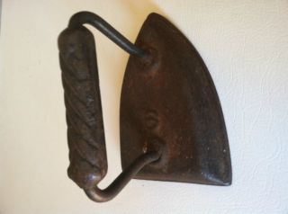 Antique Sad Iron,  Antique 