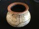 Amazonian Primitive Design Pot,  Small And Charming Handmade Pot. Primitives photo 1