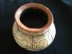 Amazonian Primitive Design Pot,  Small And Charming Handmade Pot. Primitives photo 3