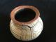 Amazonian Primitive Design Pot,  Small And Charming Handmade Pot. Primitives photo 6
