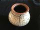 Amazonian Primitive Design Pot,  Small And Charming Handmade Pot. Primitives photo 7