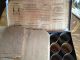 Antique 1920 ' S Metal Egg Carrying/shipping/crate/farm - 36 Eggs Primitives photo 3
