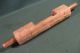 Antique Primitive Wooden Puzzle Toy Treen Hand Carved Primitives photo 2