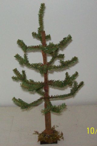 Primitive Christmas/winter Faux German Feather Twigtree With 12mm Branches photo