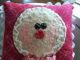 Primitive Bowl Fillers /tucks Christmas Gingerbread Mini Pillows Set/2 Primitives photo 3