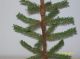 Primitive Christmas/winter Faux German Double Feather Tree With 20mm Branches Primitives photo 1