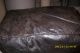 Antique Leather Decorated Pillow - Rare And Unusual Primitives photo 7