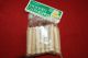 Vintage Wooden Clothes Pins Made In West Germany In Package Primitives photo 1
