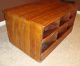 Antique Nail / Grain / Display Bin 12 Bins Great Counter,  Island,  Or Tv Stand Primitives photo 1