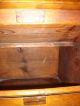 Antique Nail / Grain / Display Bin 12 Bins Great Counter,  Island,  Or Tv Stand Primitives photo 5