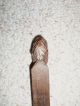 Vintage Primitive Wooden Dagger Primitives photo 5
