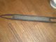 A Antique Wooden Weaving Tool With Carpet Thread? Primitives photo 1