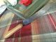 Pat.  1751 Antique Rowbotham Sheffield Bread Knife/ Hand Craved Wood Handle Primitives photo 3