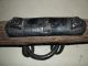 Antique Wood And Iron Harness 3 Rings Horse Equipment 44 