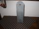 Primitive/colonial Style Punched Tin Match Holder Primitives photo 1