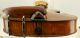 Important And Fine Antique American Boston School Oh Bryant Violin And Bow Uncategorized photo 9