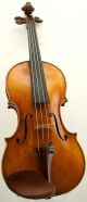 Important And Fine Antique American Boston School Oh Bryant Violin And Bow Uncategorized photo 11