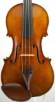 Important And Fine Antique American Boston School Oh Bryant Violin And Bow Uncategorized photo 1