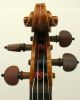 Important And Fine Antique American Boston School Oh Bryant Violin And Bow Uncategorized photo 5
