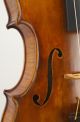 Important And Fine Antique American Boston School Oh Bryant Violin And Bow Uncategorized photo 8