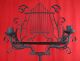 Ornate Wrought Iron Music Stand Candle Holder Victorian Double As Easel Yqz 1800-1899 photo 3