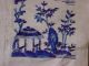 Pair Of Antique Chinese Silk Embroidered Robe Sleeve Panels Robes & Textiles photo 10