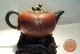 Zisha China Pottery Frog Teapot (rare) Teapots photo 1