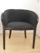 Vintage Pair Of Ward Bennett For Brickel Associates Side Chairs Post-1950 photo 3