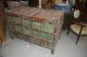 Large Antique Trunk/romney Chest/gypsy Dowery Trunk/kitchen Island/storage Decor Other photo 2